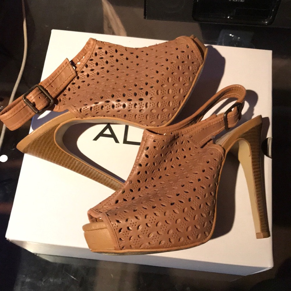 High heals